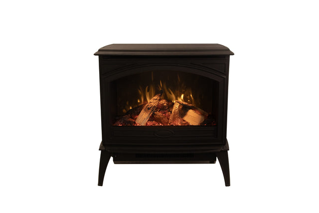 Amantii E70-HO flame detail