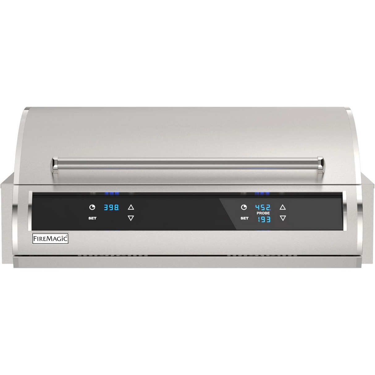 Fire Magic Electric EL500 31-Inch Built-In Electric Grill w/ Dual Touchscreen Control, Digital Timer & Bluetooth - EL500I-4Z1E