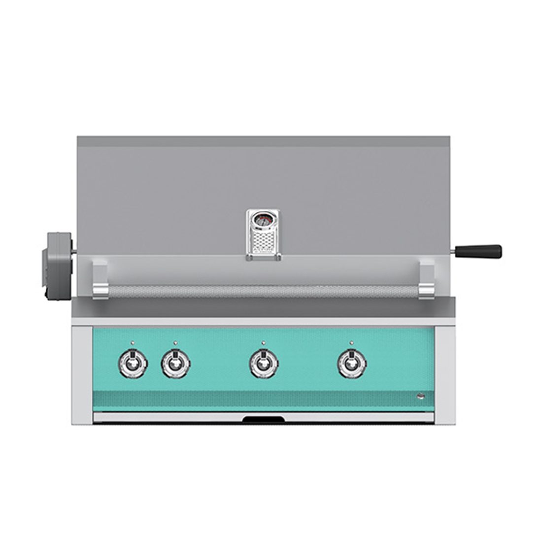 Hestan | Aspire 36” Built-In Gas Grill with Rotisserie & Sear Burner