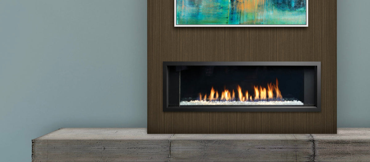 Marquis Enclave 60" Single Sided Linear Fireplace MQVL60