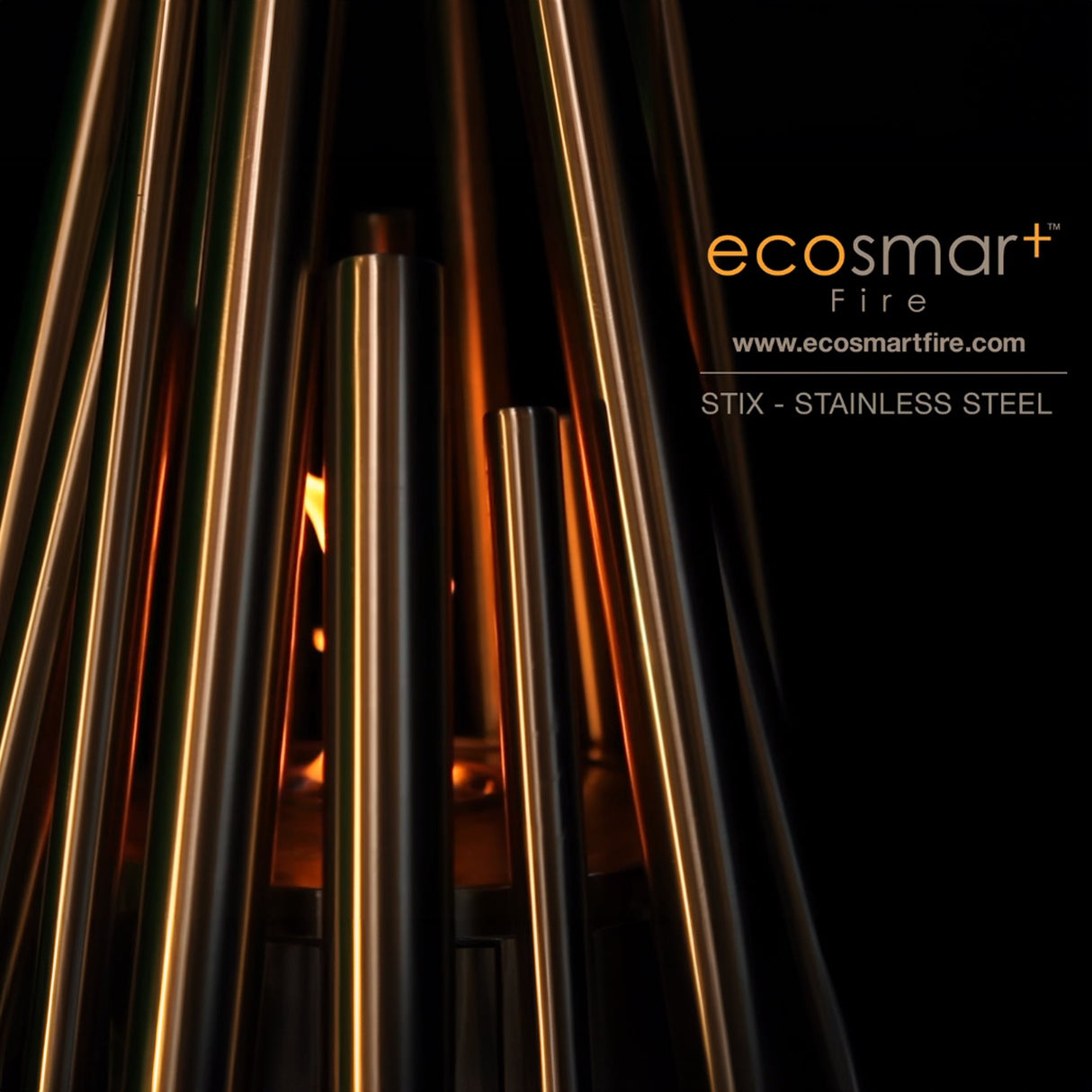 EcoSmart Fire Stix Fire Pit