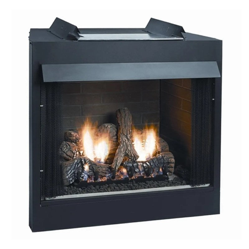 Empire Breckenridge Premium 42" Vent Free Firebox | Flush Front
