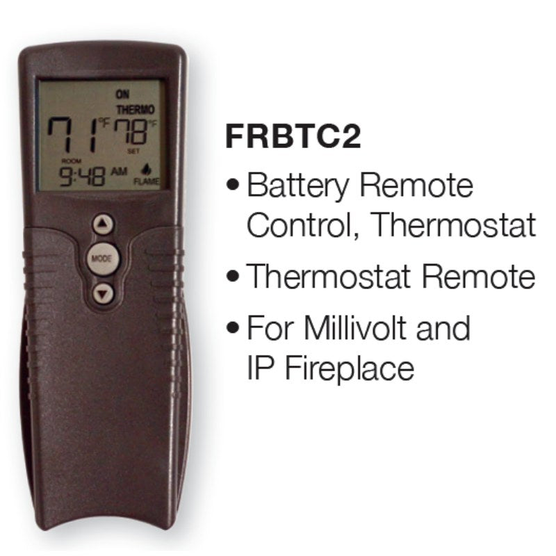 Empire Thermostat Remote | FRBTC2