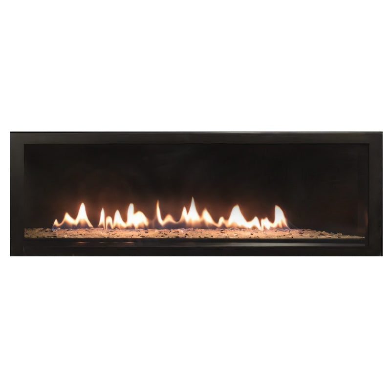 Empire Boulevard 36" Direct Vent Linear Gas Fireplace | DVLL36BP