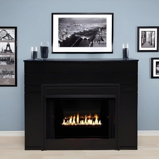 Empire Breckenridge Deluxe 36" Vent Free Firebox | Flush Front