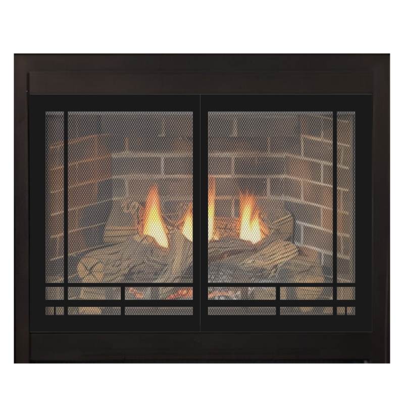 Empire Tahoe Deluxe 32" Direct Vent Gas Fireplace | DVP32FP