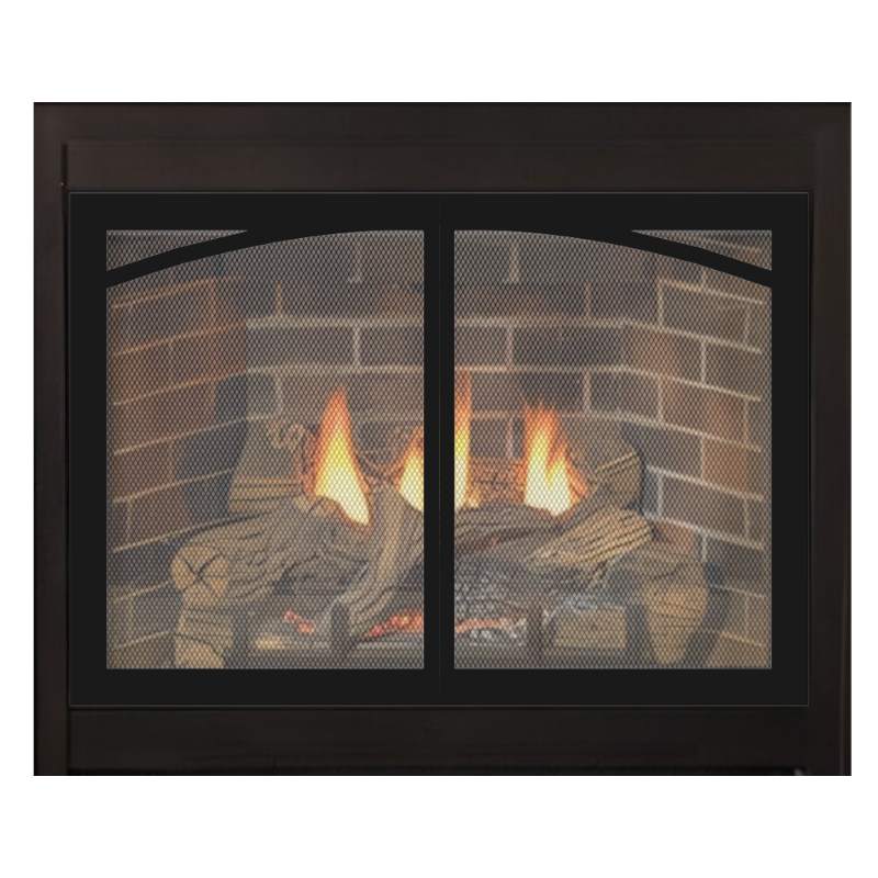 Empire Tahoe Deluxe 32" Direct Vent Gas Fireplace | DVP32FP