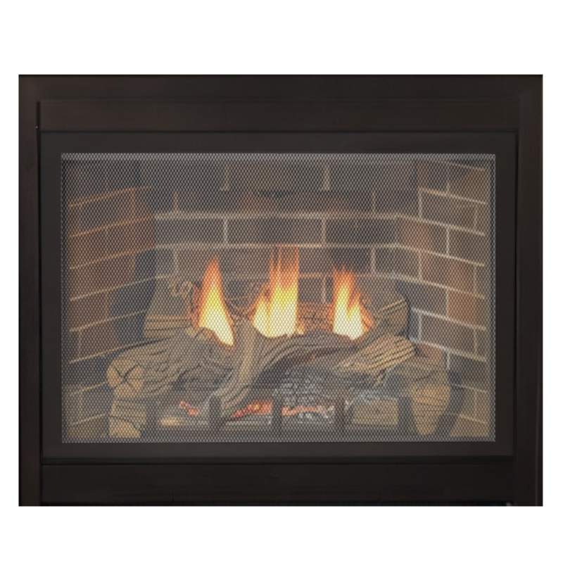 Empire Tahoe Deluxe 32" Direct Vent Gas Fireplace | DVP32FP