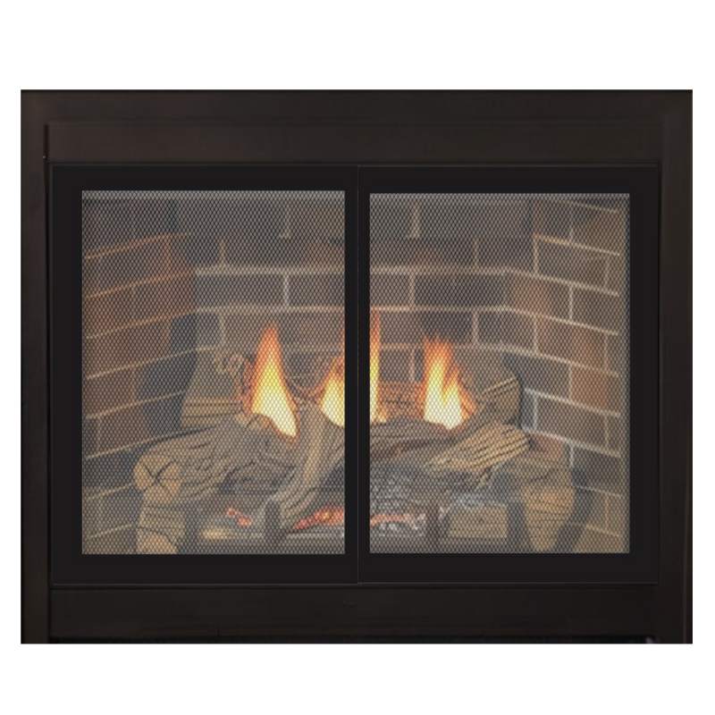 Empire Tahoe Deluxe 32" Direct Vent Gas Fireplace | DVP32FP