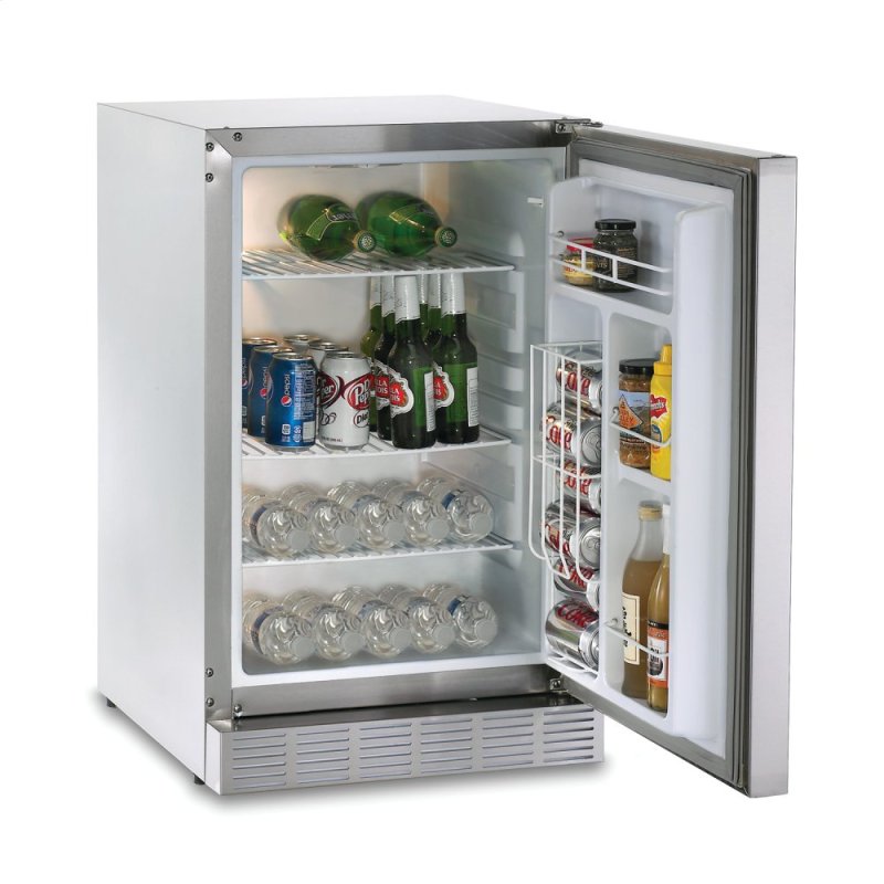 Lynx | Sedona 20" 4.1 Cu. Ft. Outdoor Rated Refrigerator