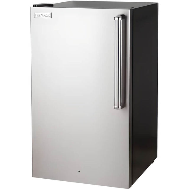Fire Magic 20-Inch 4.0 Cu. Ft. Premium Compact Refrigerator - 3598