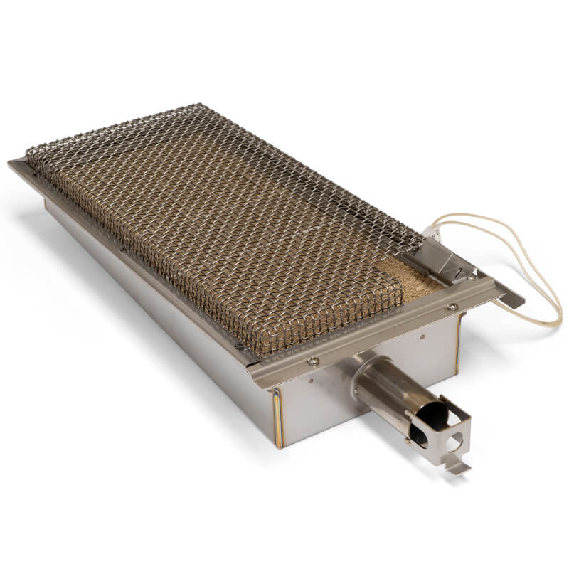 Fire Magic 660 Reclaimed Wood Style Grill Island - ID660-SPD