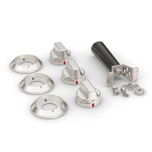Fire Magic Accessible Handle and Knob Kit - 24171-11
