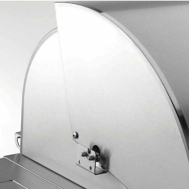 Fire Magic 790 Contemporary Grill Island With Refrigerator - ID790-SMR-115BA