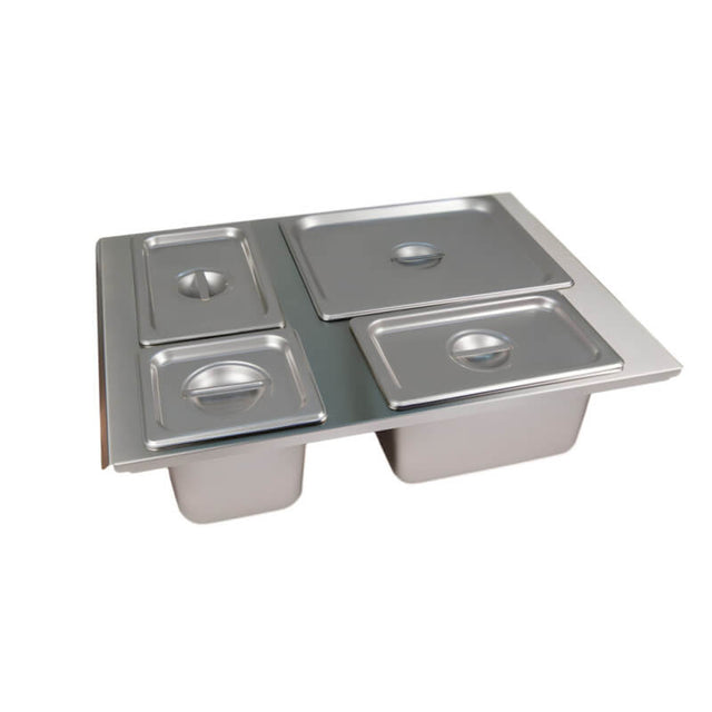 Fire Magic Built-in Buffet Server And Food Warmer | 23830-SW-CD
