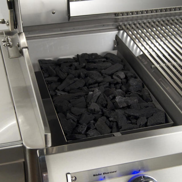Fire Magic Charcoal / Smoker Basket For Fire Magic Gas Grills