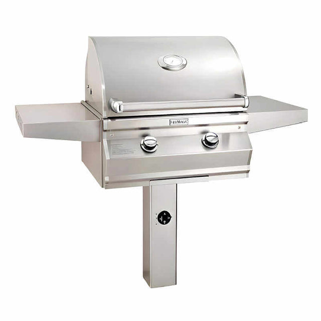 Fire Magic Choice CMA430S Multi-User Accessible 24-Inch Gas Grill Mounted