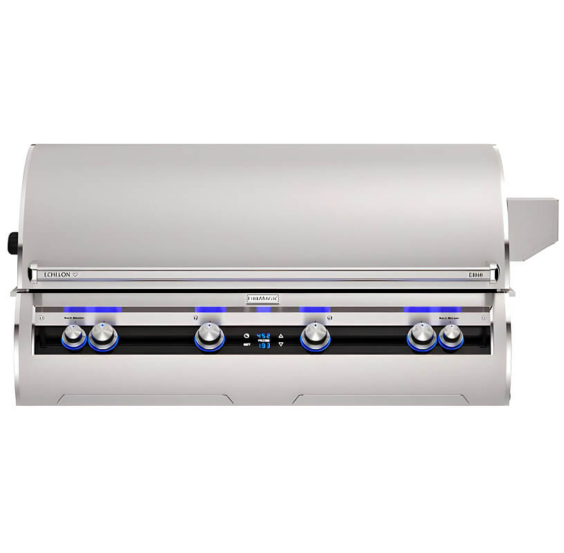 Fire Magic Echelon Diamond E1060i 48-Inch Built-In Gas Grill with Digital Control & Rotisserie