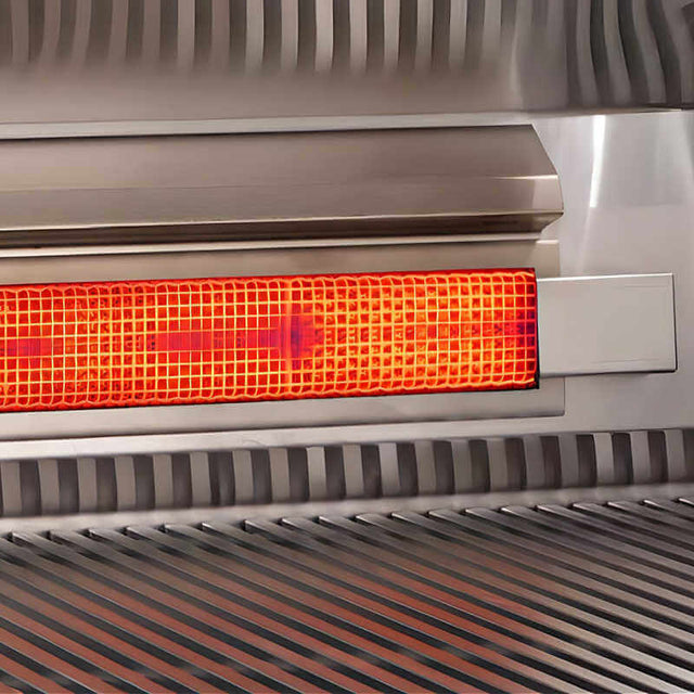 Fire Magic Echelon Diamond E1060I 48-Inch Built-In Gas Grill with Analog Thermometer & Rotisserie