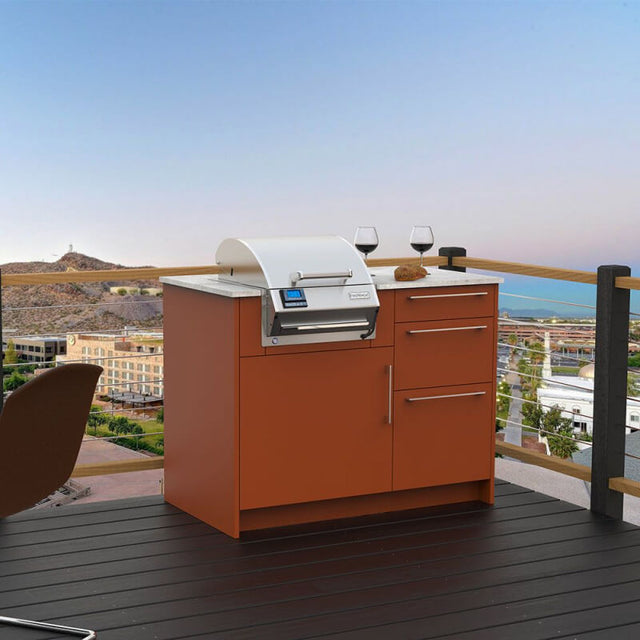 Fire Magic E251t Portable 1800 Watt Electric Built-In Grill - E251i-1Z1E