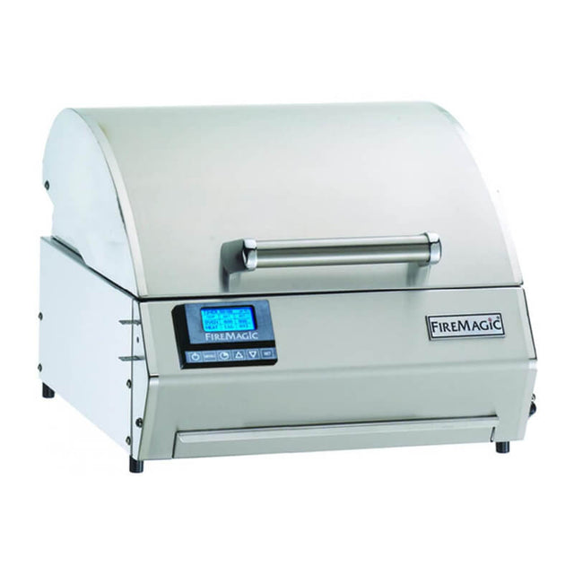 Fire Magic E251t Portable 1800 Watt Electric Tabletop Grill - E251t-1Z1E