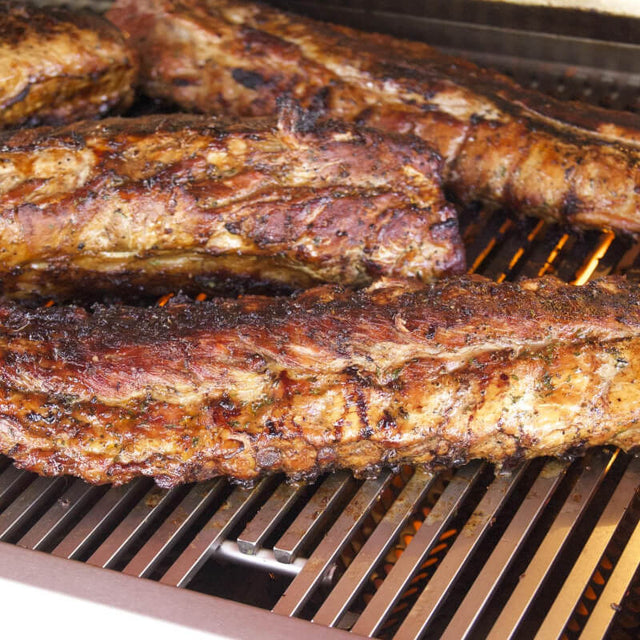 Fire Magic Echelon Diamond E790i 36-Inch Built-In Gas Grill with Analog Thermometer, Magic View Window, & Rotisserie