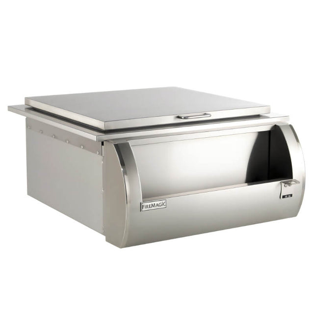 Fire Magic 3596A slide-in refreshment center, stainless steel, image 1 of 2