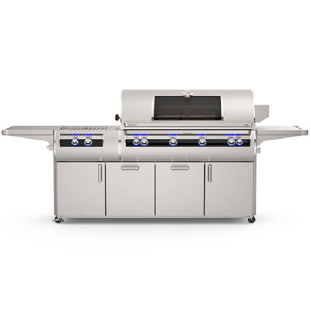 Fire Magic Echelon Diamond E1060i 48-Inch Gas Grill with Analog Thermometer, Magic View Window, & Rotisserie