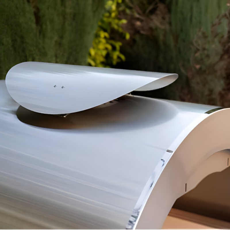 Fire Magic Echelon Diamond Black Glass Pizza Oven With Portable Cart