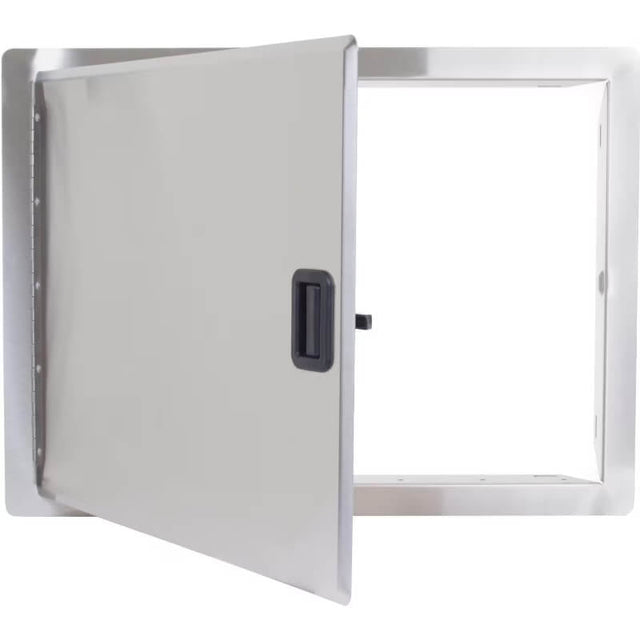 Fire Magic Legacy 18 Inch Horizontal Stainless Single Access Door - 23912- S