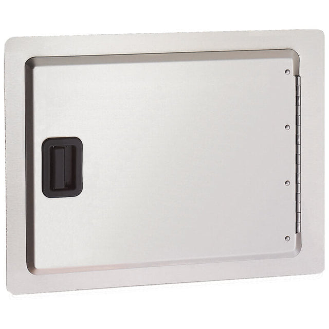 Fire Magic Legacy 18 Inch Horizontal Stainless Single Access Door - 23912- S