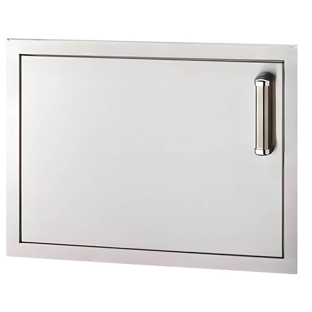 Fire Magic Premium Flush 20 Inch Horizontal Single Access Door