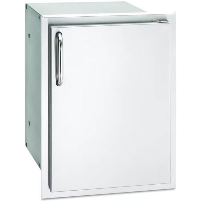 Fire Magic Select 14-Inch Enclosed Cabinet Storage With Drawers - 33820