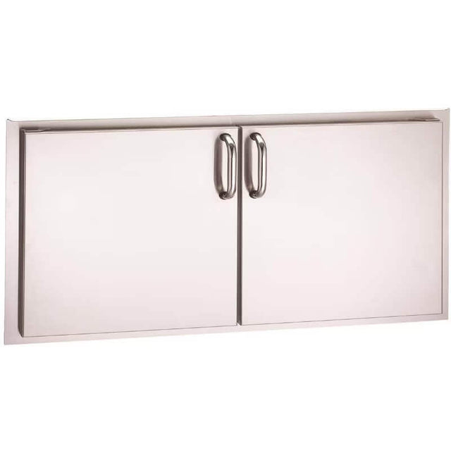 Fire Magic Select 39-Inch x 16-Inch Double Access Doors - 33938S