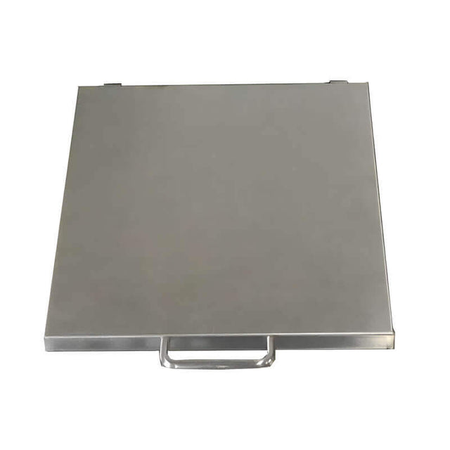 Fire Magic Stainless Steel Cover For Bar Caddy - 1D-S-06