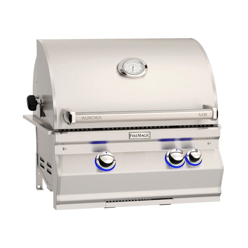 Fire Magic 24" Aurora A430i Built-In Gas Grill