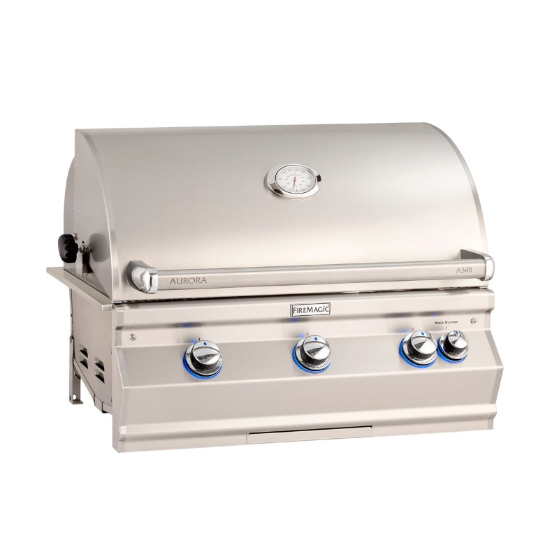 Fire Magic 30" Aurora A540i Built-In Gas Grill