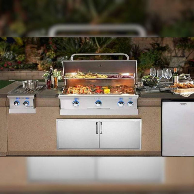 Fire Magic 30" Aurora A540i Built-In Gas Grill