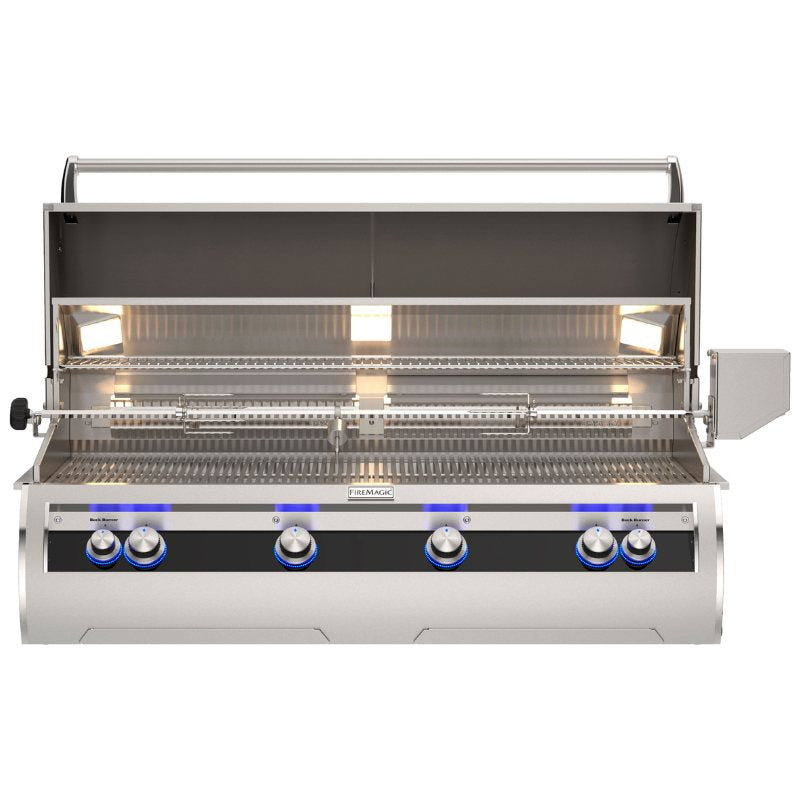 Fire Magic 48" Echelon Diamond E1060i Built-In Gas Grill with Analog Thermometer