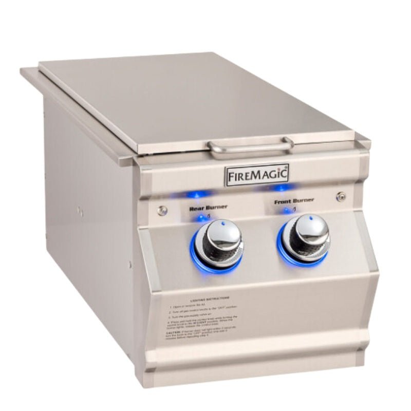 Fire Magic Double Side Burner