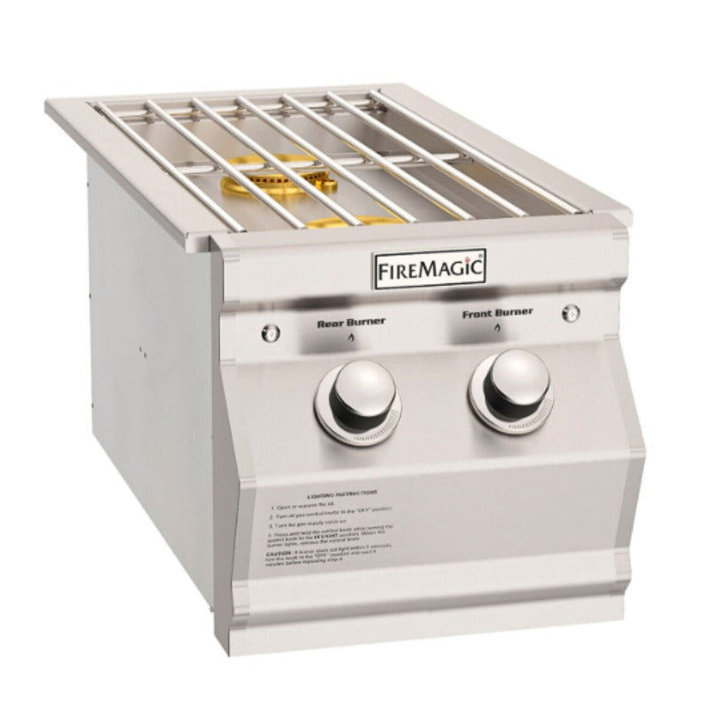Fire Magic Double Side Burner