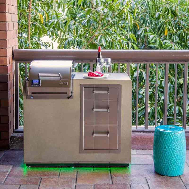 Fire Magic E251i Built-In Electric Grill