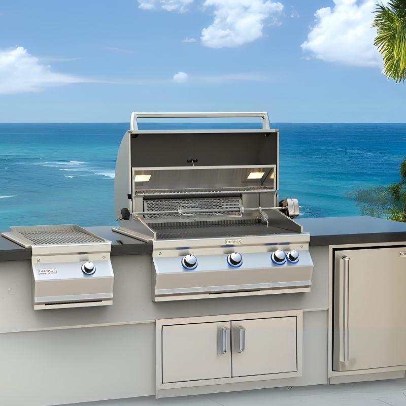 Fire Magic 30" Aurora A660i Built-In Gas Grill