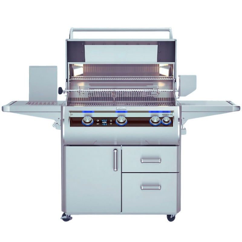 Fire Magic 30" Echelon Diamond E660i Portable Gas Grill with Digital Thermometer