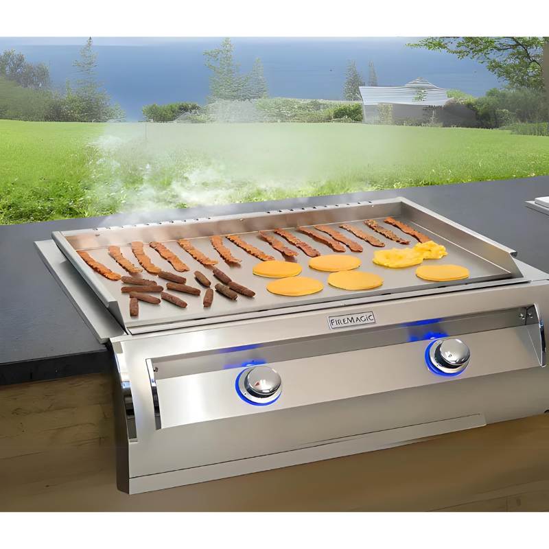 Fire Magic 30" Gourmet Portable Griddle