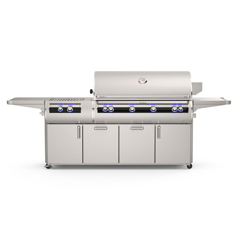 Fire Magic 48" Echelon Diamond E1060s Portable Gas Grill with Analog Thermometer