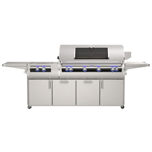 Fire Magic 48" Echelon Diamond E1060s Portable Gas Grill with Analog Thermometer