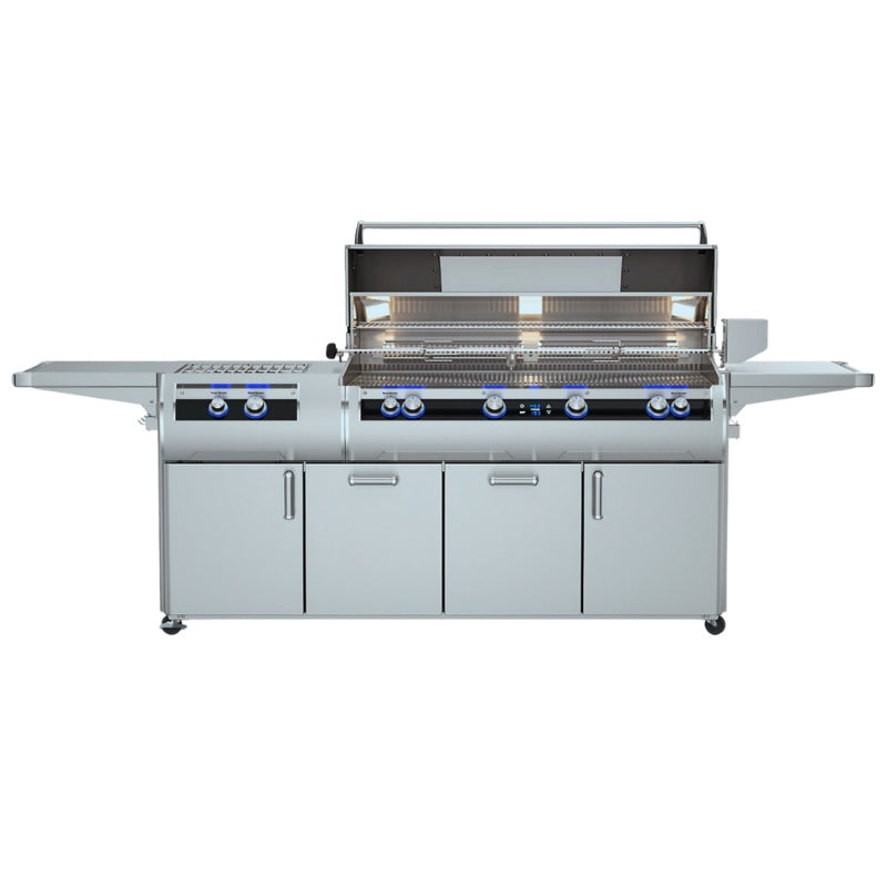 Fire Magic 48" Echelon Diamond E1060s Portable Gas Grill with Digital Thermometer