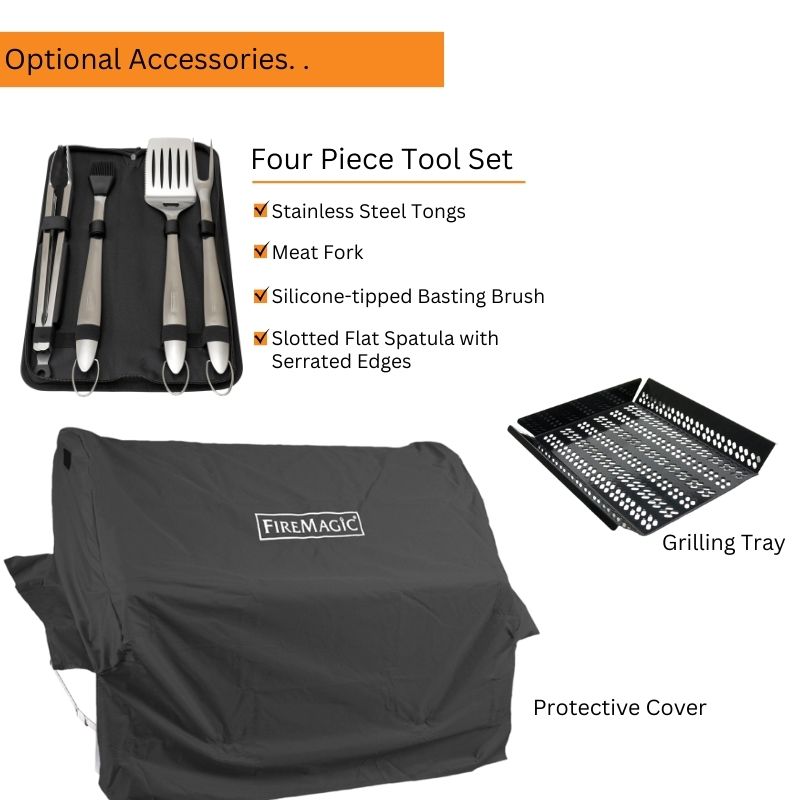 Fire Magic EL500 Electric Grill