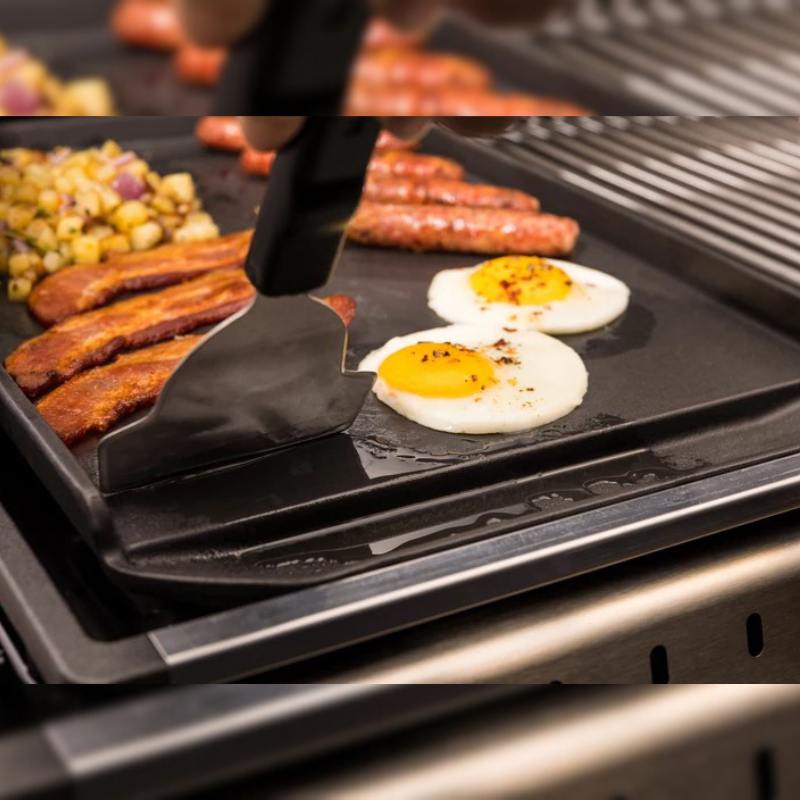 Fire Magic Lift-A-Fire Legacy Built-In Charcoal Grill